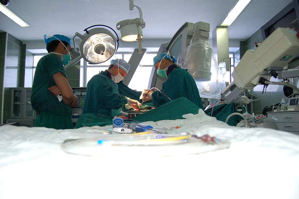 مستشفى كوثر في شيراز 2