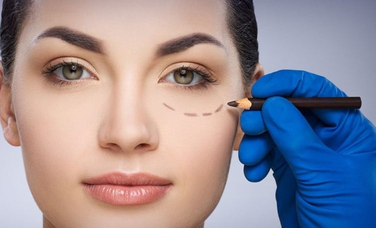 التحضير لعملية شد الجفون 6 التحضير لعملية شد الجفون