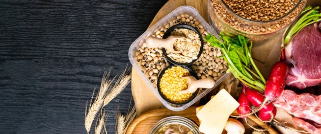 من أهم الأطعمة الغنية بالزنك