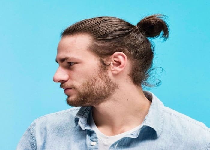 شد الجبين للرجال في ايران