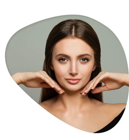 تجميل خط الفكين في ايران