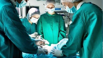 جراحة الرضة في ايران