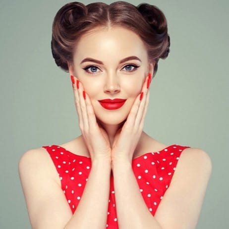 التجميل بدون جراحة في ايران | أفضل طبيب و مشفى و سعر | سنا مدتور 1