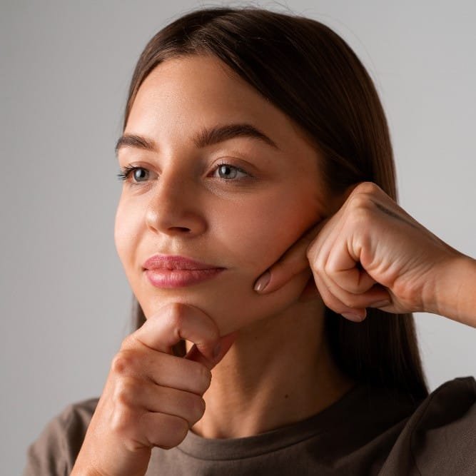 تجميل خط الفكين في ايران | افضل جراح ومستشفى وتكلفة | سنا مدتور 1