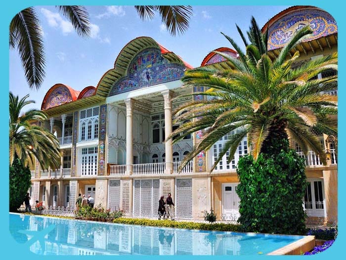 المعالم السياحية في شيراز 17 المعالم السياحية في شيراز 17