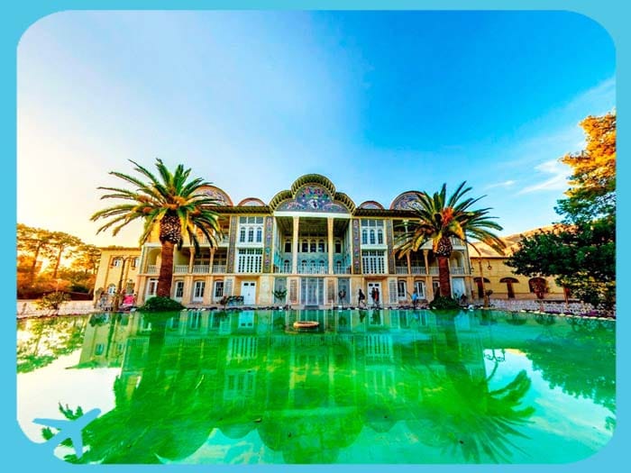 المعالم السياحية في شيراز 18 المعالم السياحية في شيراز 18