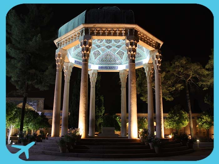 المعالم السياحية في شيراز 3 المعالم السياحية في شيراز 3