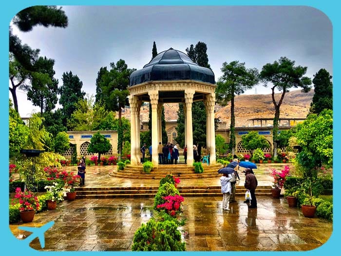 المعالم السياحية في شيراز 1 المعالم السياحية في شيراز 1