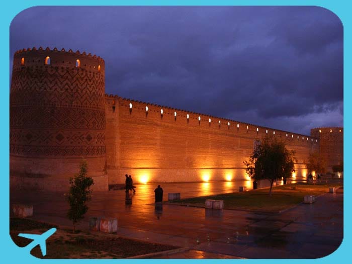 المعالم السياحية في شيراز 27 المعالم السياحية في شيراز 27