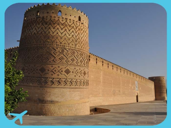 المعالم السياحية في شيراز 25 المعالم السياحية في شيراز 25
