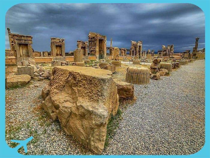 المعالم السياحية في شيراز 12 المعالم السياحية في شيراز 12