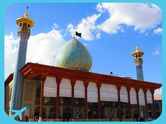 المعالم السياحية في شيراز 24 المعالم السياحية في شيراز 24
