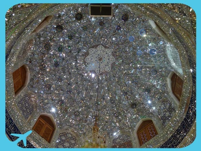 المعالم السياحية في شيراز 23 المعالم السياحية في شيراز 23