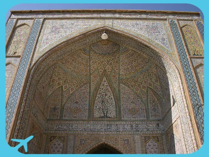 المعالم السياحية في شيراز 28 المعالم السياحية في شيراز 28