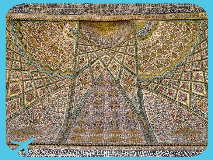 المعالم السياحية في شيراز 29 المعالم السياحية في شيراز 29