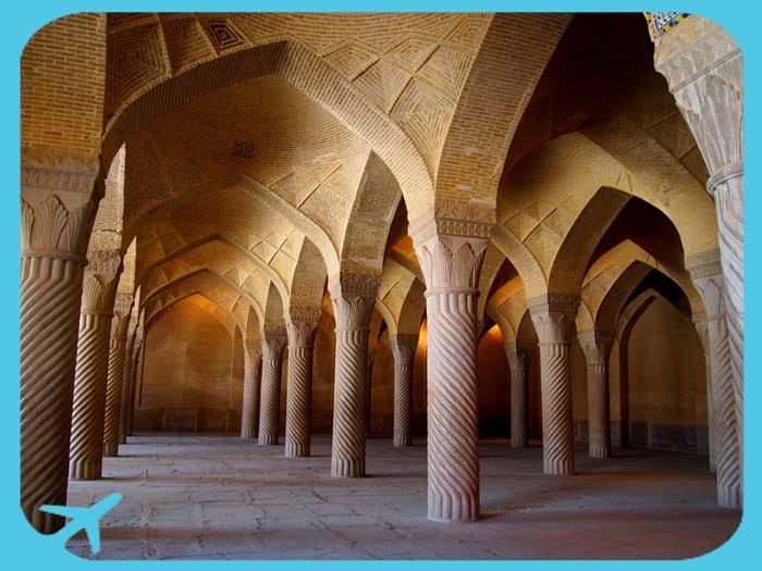 المعالم السياحية في شيراز 30 المعالم السياحية في شيراز 30