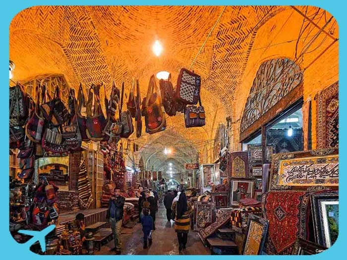 المعالم السياحية في شيراز 14 المعالم السياحية في شيراز 14