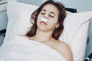 تعليمات فترة النقاهة بعد عملية الانف 1