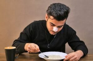 تعليمات فترة النقاهة بعد عملية الانف 4