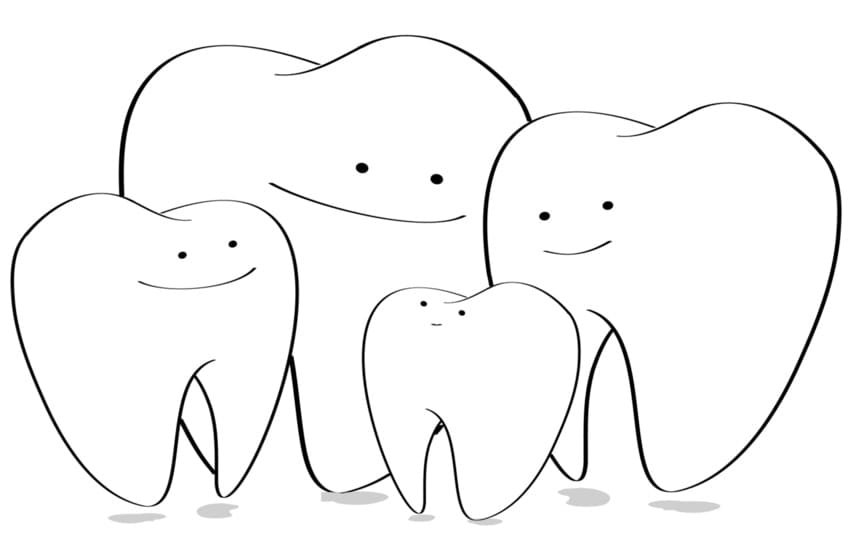 طب اسنان الاطفال في ايران 1