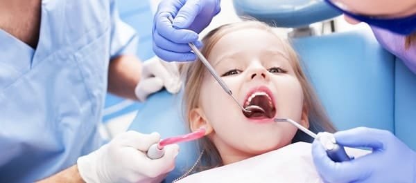 طب اسنان الاطفال في ايران 2