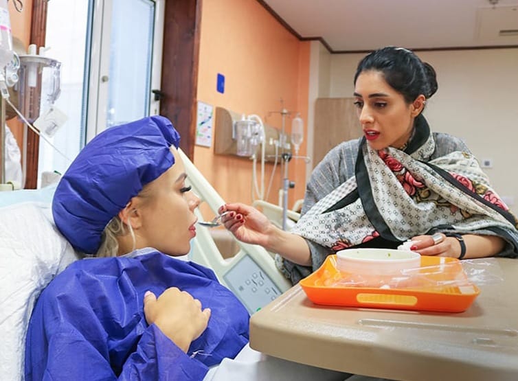 سبعة أشياء أساسية يجب التفكير بها قبل عملية التجميل 3 سبعة أشياء أساسية يجب التفكير بها قبل عملية التجميل 3