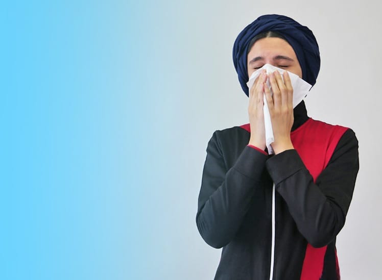 عملية الانف والحساسية الانفية: ما تحتاج معرفته 1 عملية الانف والحساسية الانفية: ما تحتاج معرفته 1