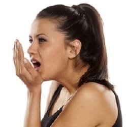 كيف يمكن التخلص من النفس الكريه؟