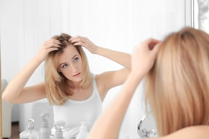 تساقط الشعر: أسبابه وعلاجاته 3 تساقط الشعر: أسبابه وعلاجاته 3