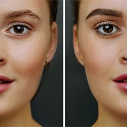 الفرق بين زراعة الحواجب وميكروبليدنج