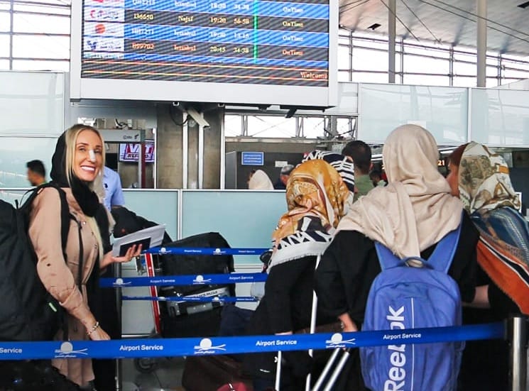 الطيران بعد عملية تجميل الانف: هل هو آمن؟ 1 الطيران بعد عملية تجميل الانف: هل هو آمن؟ 1