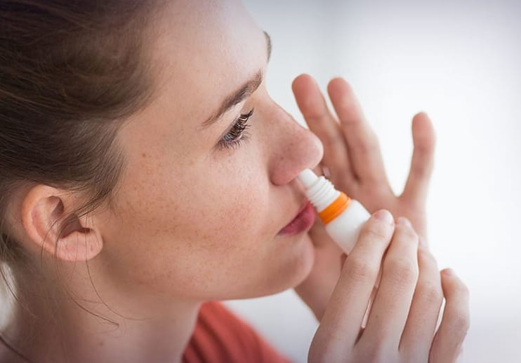 كيف أنظف أنفي بعد عملية تجميل الانف؟ 1 كيف أنظف أنفي بعد عملية تجميل الانف؟ 1