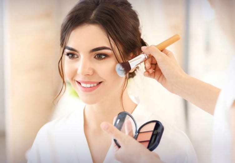 المكياج بعد عملية تجميل الانف 3 المكياج بعد عملية تجميل الانف 3