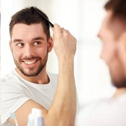 الدليل الشامل إلى فترة النقاهة بعد زراعة الشعر