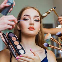 المكياج بعد عملية تجميل الانف