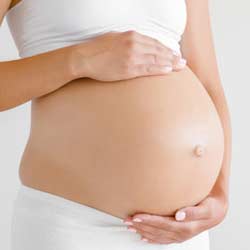 الحمل بعد شد البطن