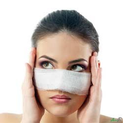 مضاعفات ومخاطر عملية تجميل الانف