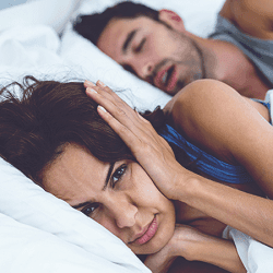 عملية الانف والشخير