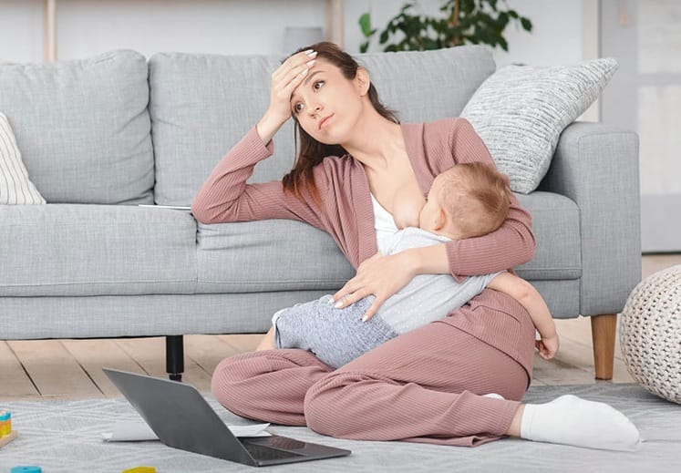 هل تؤثر عملية الثدي على الرضاعة الطبيعية؟ 3 هل تؤثر عملية الثدي على الرضاعة الطبيعية؟ 3