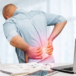 كيف أخفف من ألم الظهر الناتج عن الديسك؟ 4 كيف أخفف من ألم الظهر الناتج عن الديسك؟