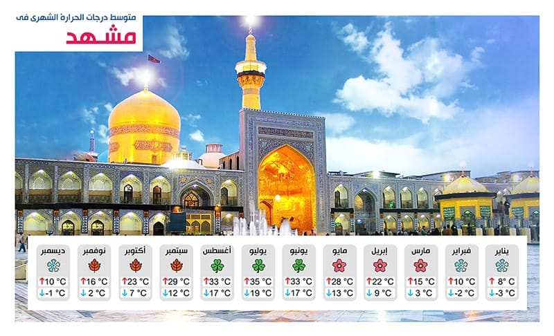 الدليل إلى الطقس في ايران وأحوالها الجوية: أفضل الأوقات لزيارة ايران 3 الدليل إلى الطقس في ايران وأحوالها الجوية: أفضل الأوقات لزيارة ايران 3