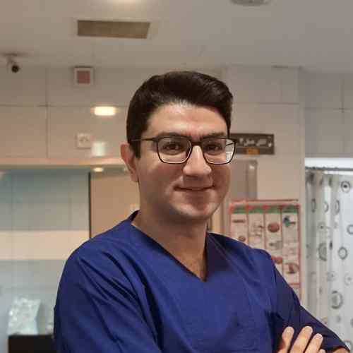 د. آرش عاليوند في شيراز 1 د. آرش عاليوند