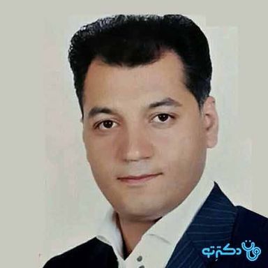 د. محسن عادل بور في شيراز 1 د. محسن عادل بور