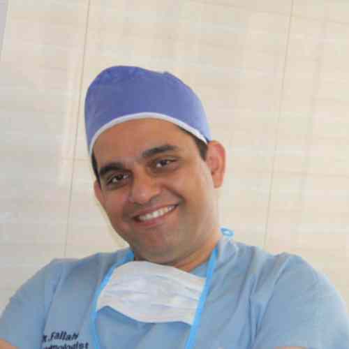 Dr Mohammadreza Fallahi
