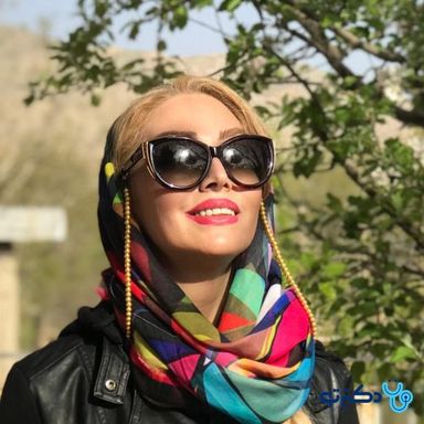 د. سيدة فريبا فتاحي في شيراز 1 د. سيدة فريبا فتاحي