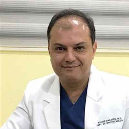Dr Payam Makateb