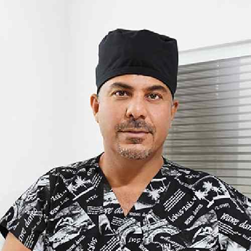 د. رضا رخشان في شيراز 1 د. رضا رخشان