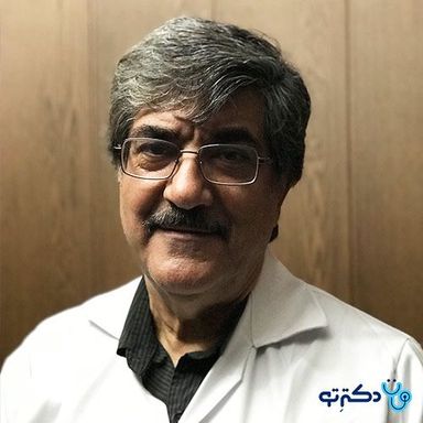 د. مرسل مهريار في شيراز 1 د. مرسل مهريار