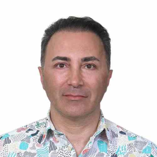 Dr Vahid Ghasemifar