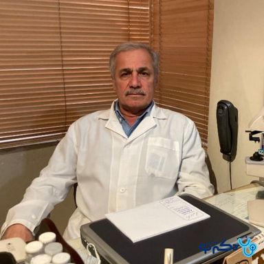 Dr Abbas Najafi